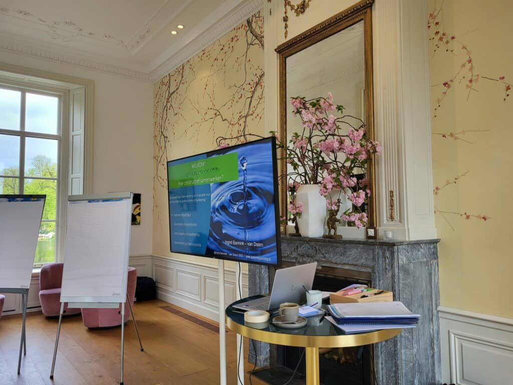 samenwerking en werksfeer