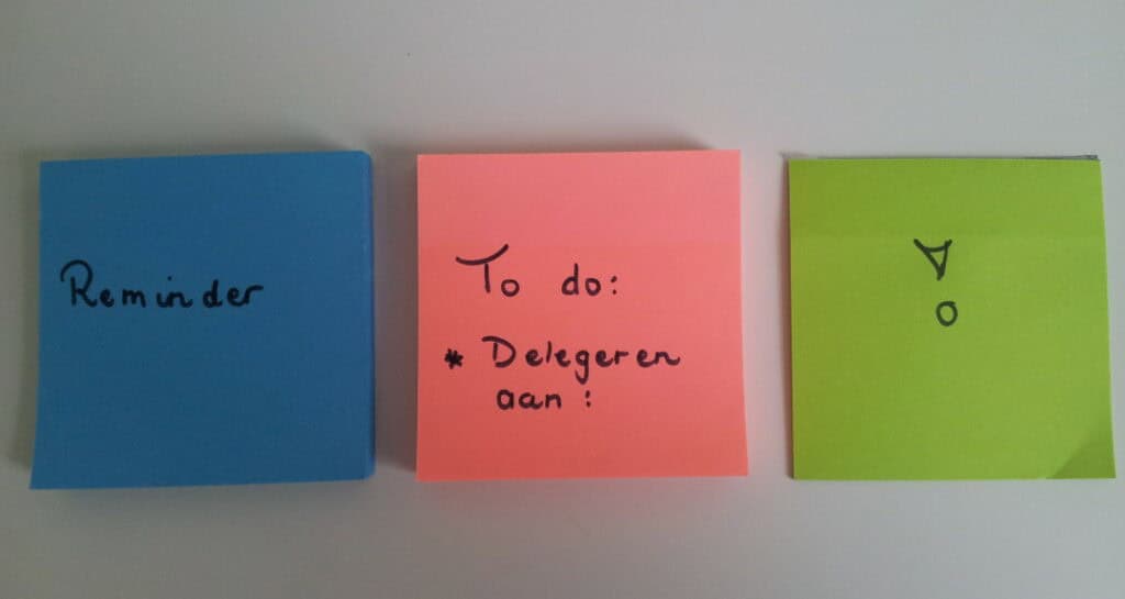 effectief delegeren, leren delegeren, leidinggeven,