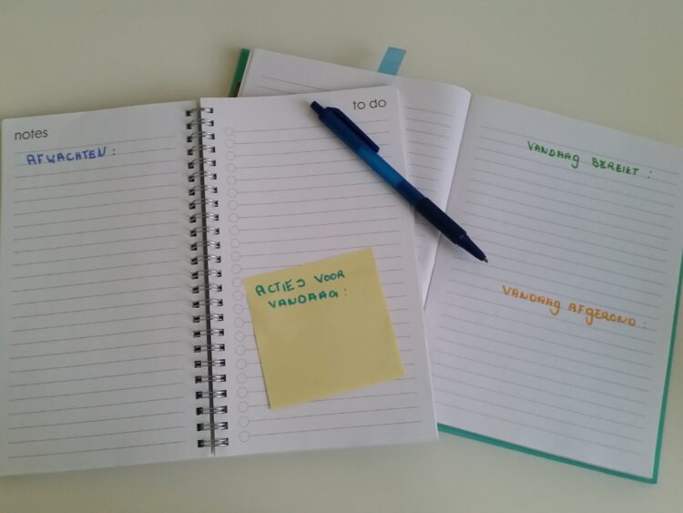 Timemanagement