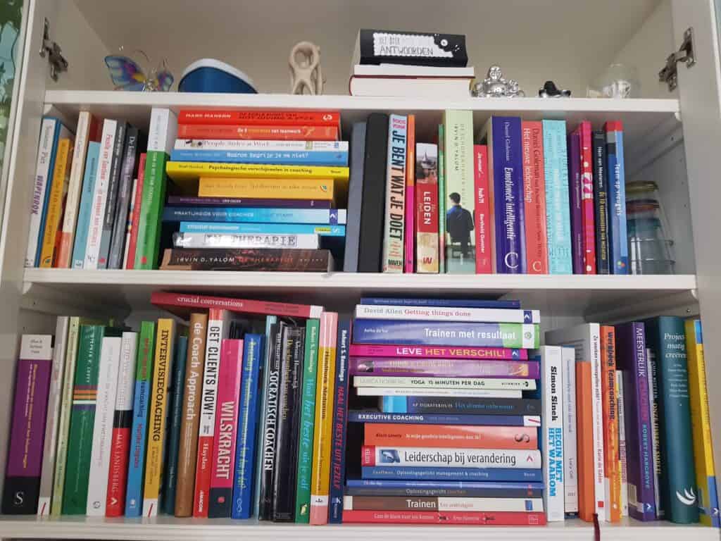 Persoonlijke ontwikkeling versterken