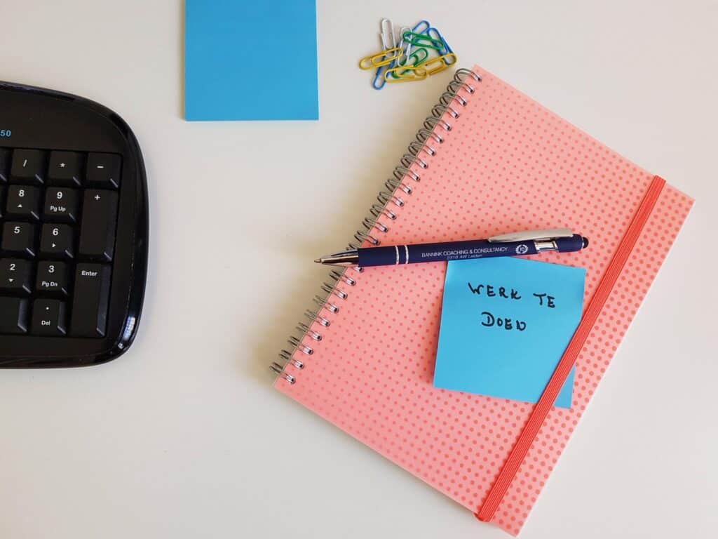 productiviteit verhogen