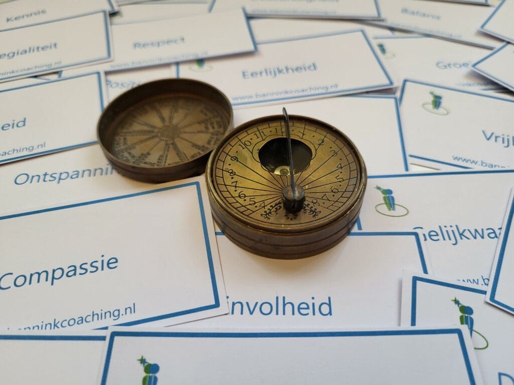 persoonlijke waarden