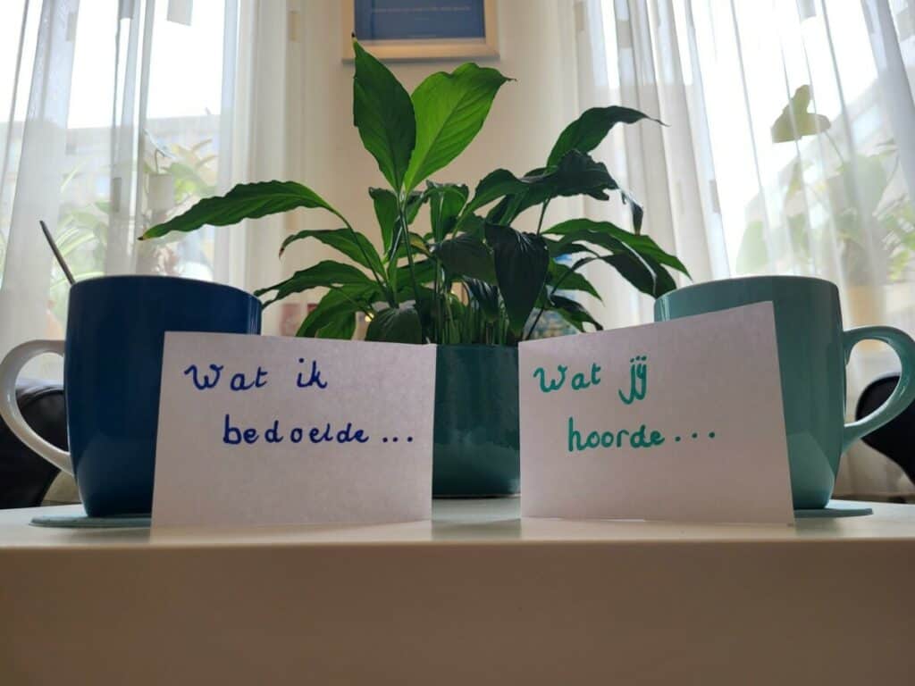 Goede intenties, toch miscommunicatie? Zo ontstaan misverstanden in teams 7 tips om miscommunicatie te voorkomen en te genezen.